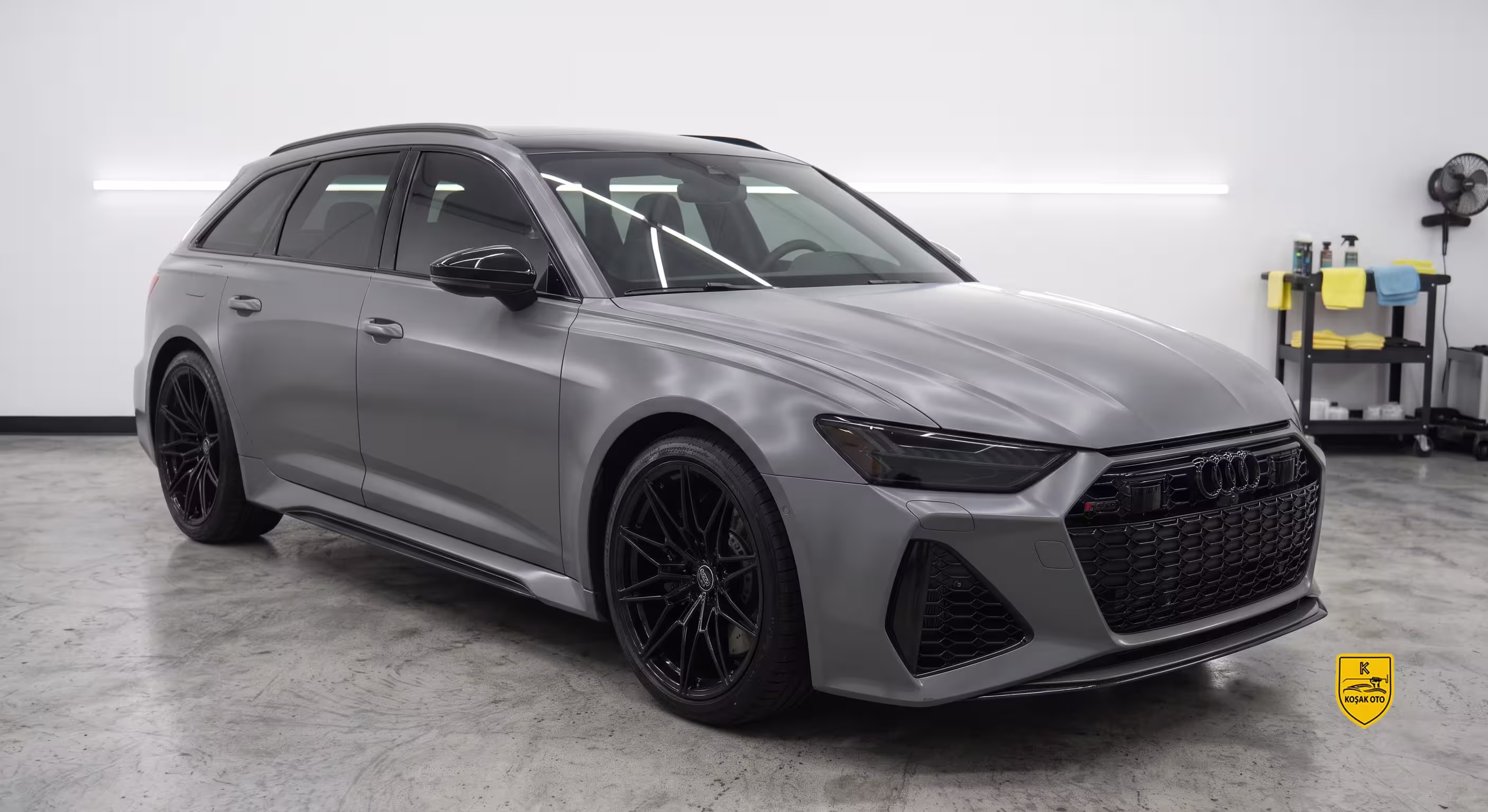 Audi RS6 Avant